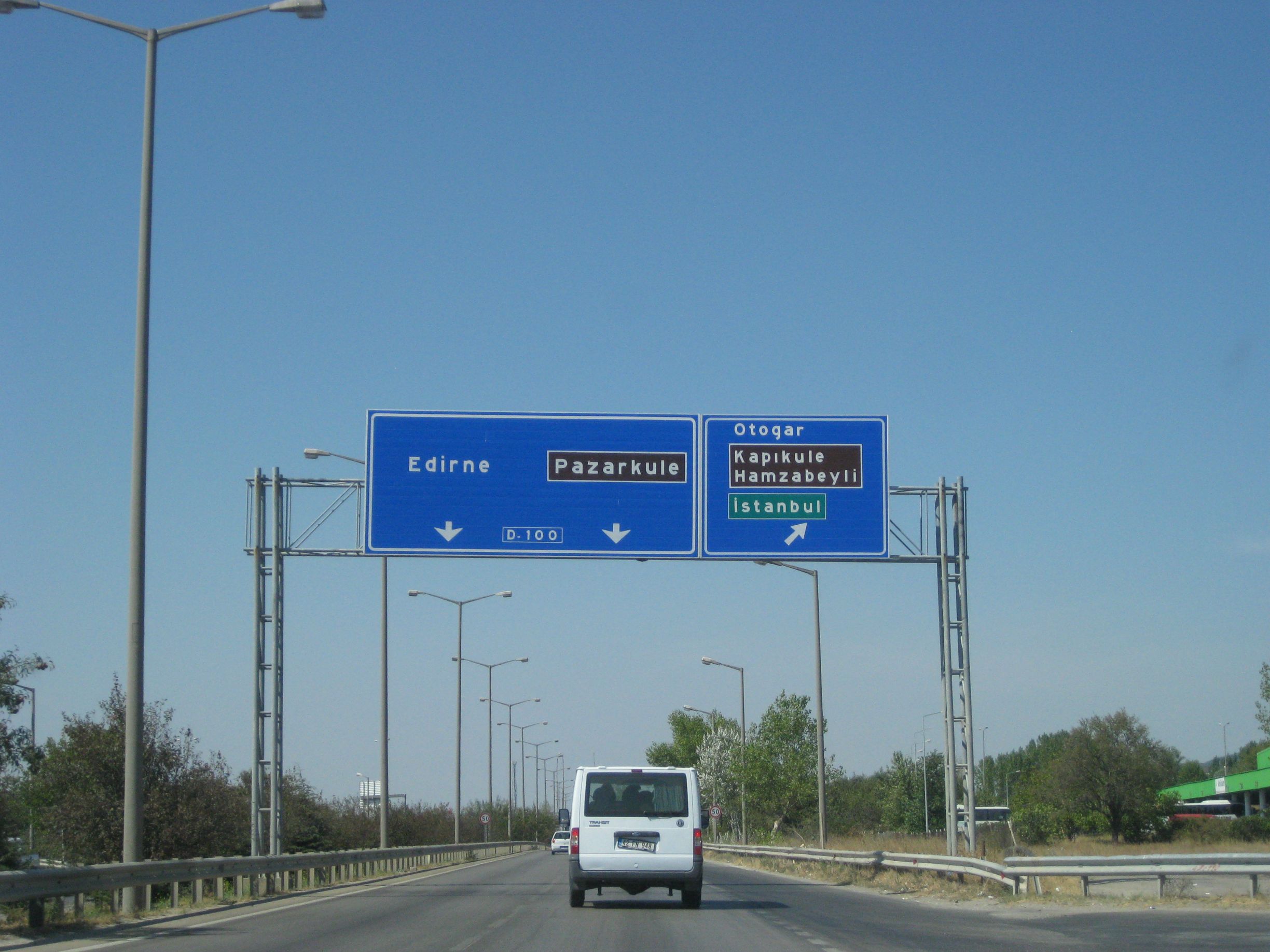 Yol Güvenlik Sistemleri
